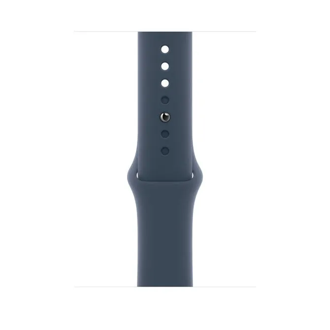 -Apple Watch 45 Storm Blue Sb S/M