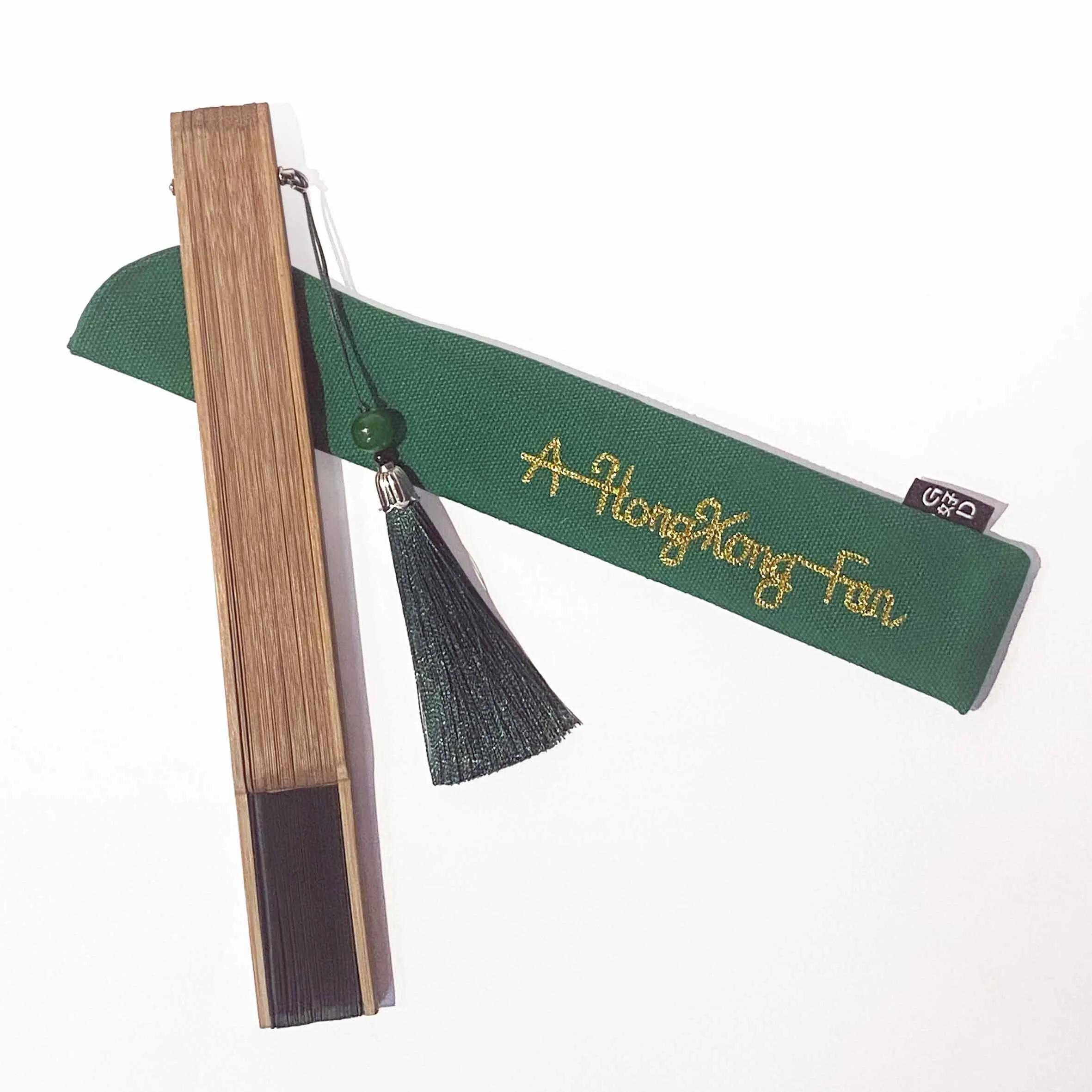 A Hong Kong Fan, Green