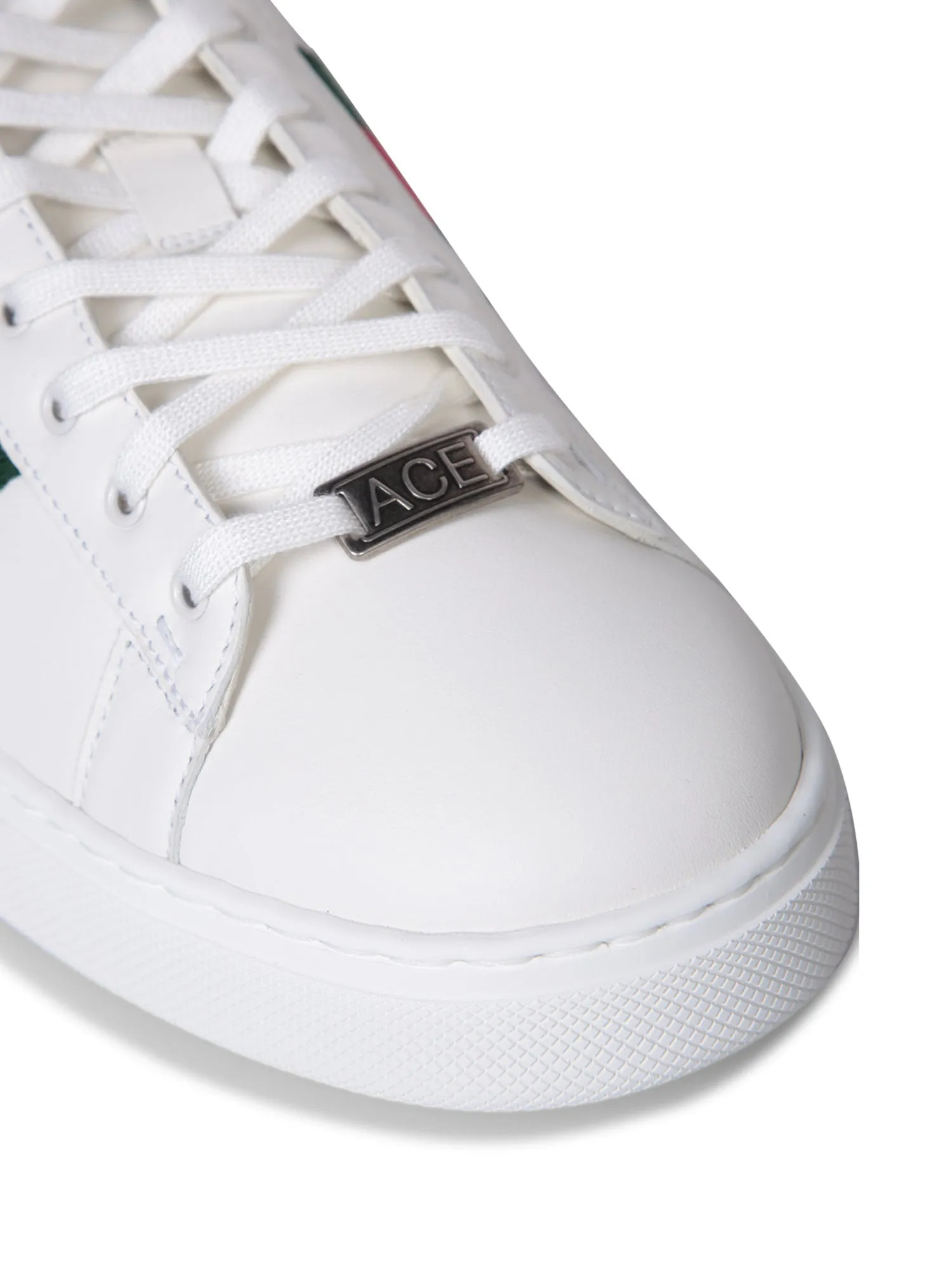 Ace white sneakers
