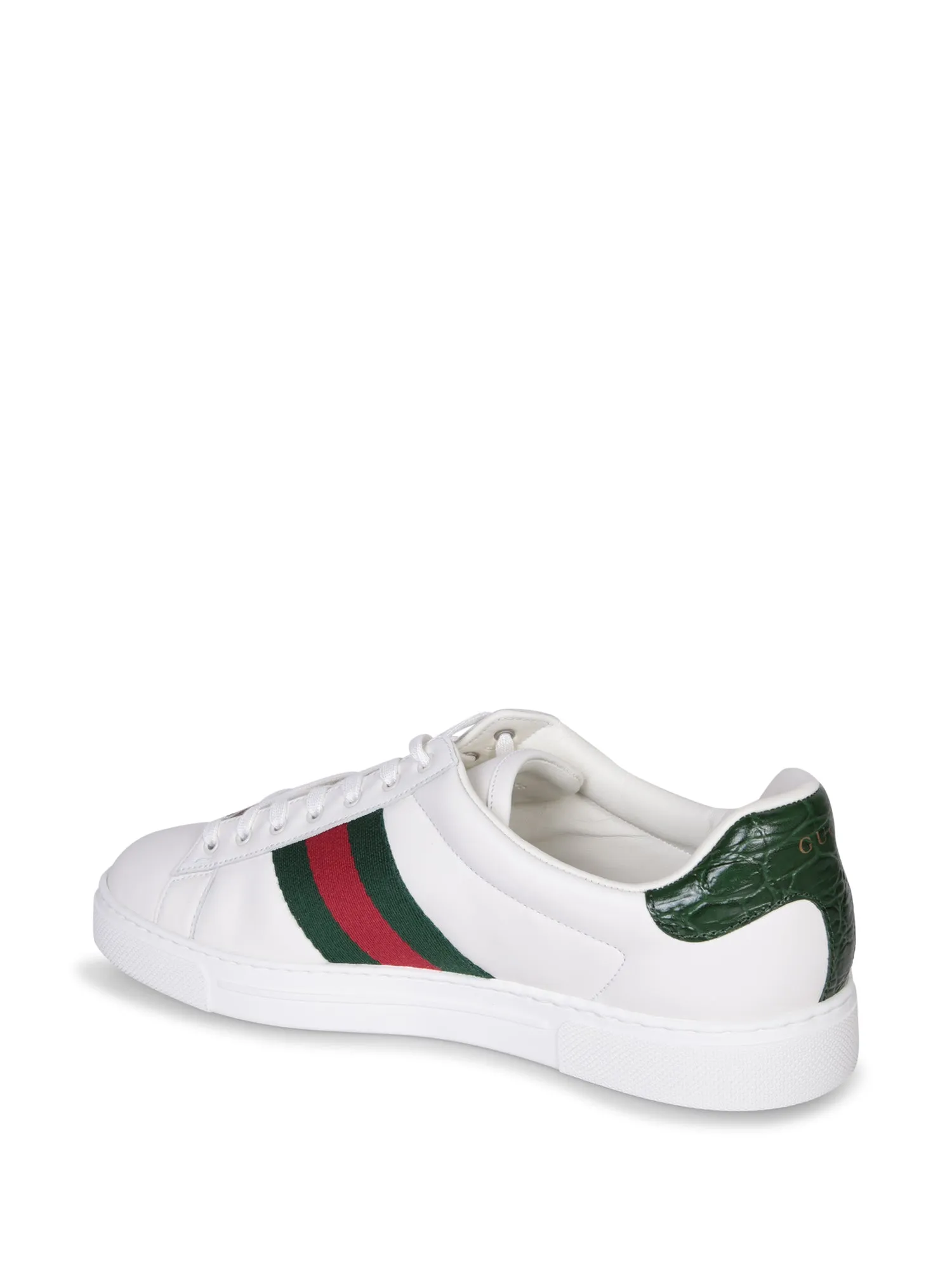 Ace white sneakers