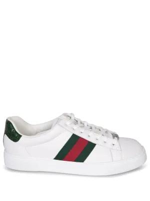 Ace white sneakers