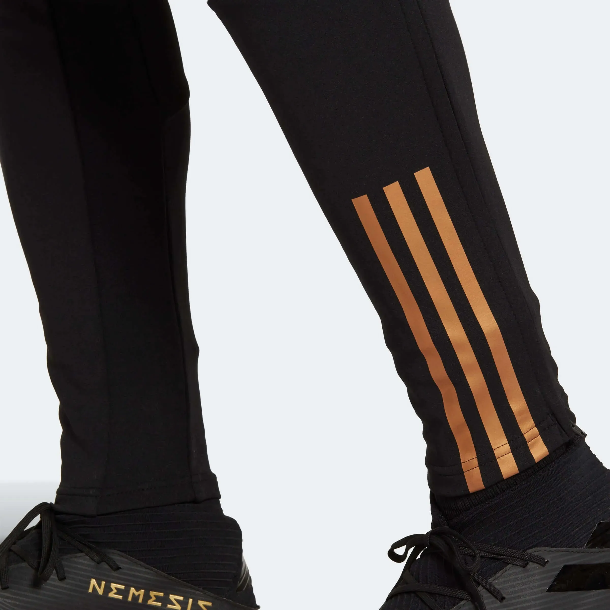 adidas 2022-23 Germany Training Pants - Black
