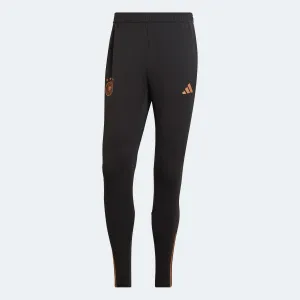adidas 2022-23 Germany Training Pants - Black