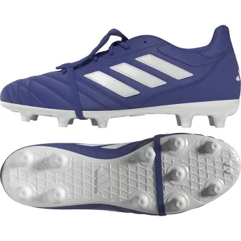 adidas Copa Gloro FG - Semi Lucid Blue/White
