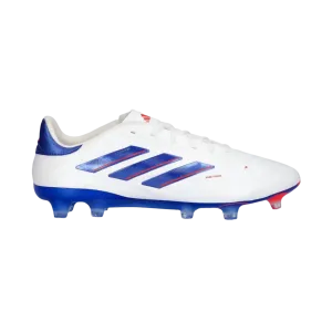 Adidas Copa Pure 2 Elite FG White Blue - Goatkits Boots