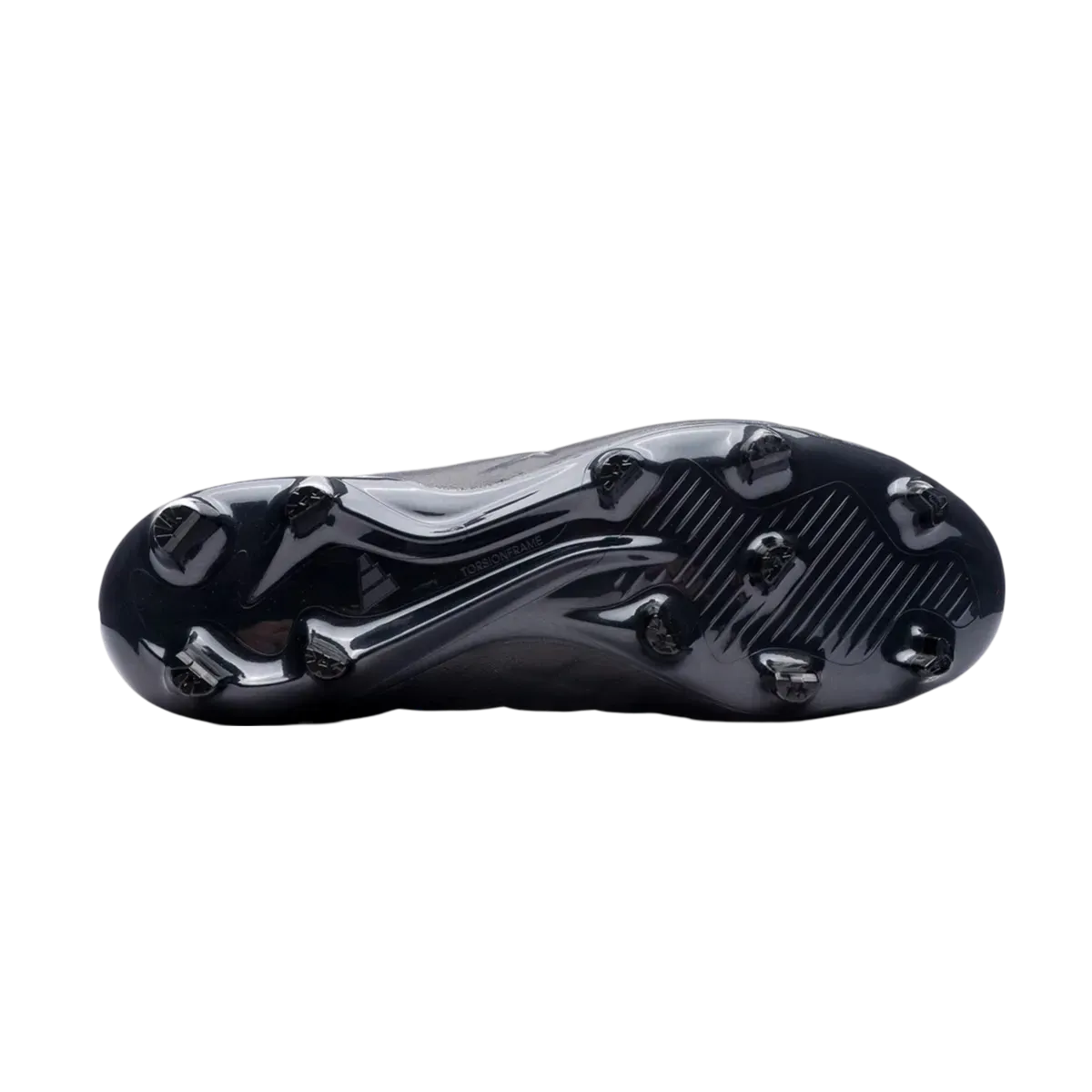 Adidas Copa Pure  FG Black - Goatkits Boots