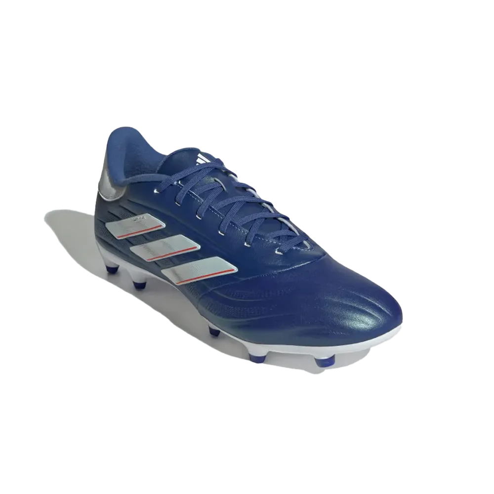 Adidas Copa Pure II.3 FG Football Boots (Lucid Blue/White/Red)