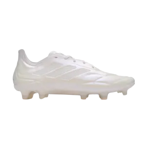 Adidas Copa Pure.1 FG White - Goatkits Boots