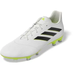 adidas Copa Pure.3 FG - White/Black/Lucid Lemon