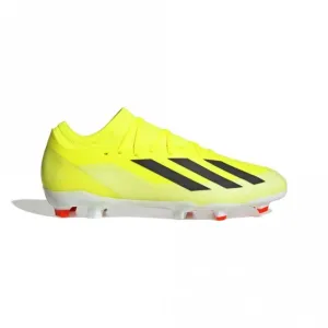 Adidas Crazyfast League FG Yellow Junior Football boots
