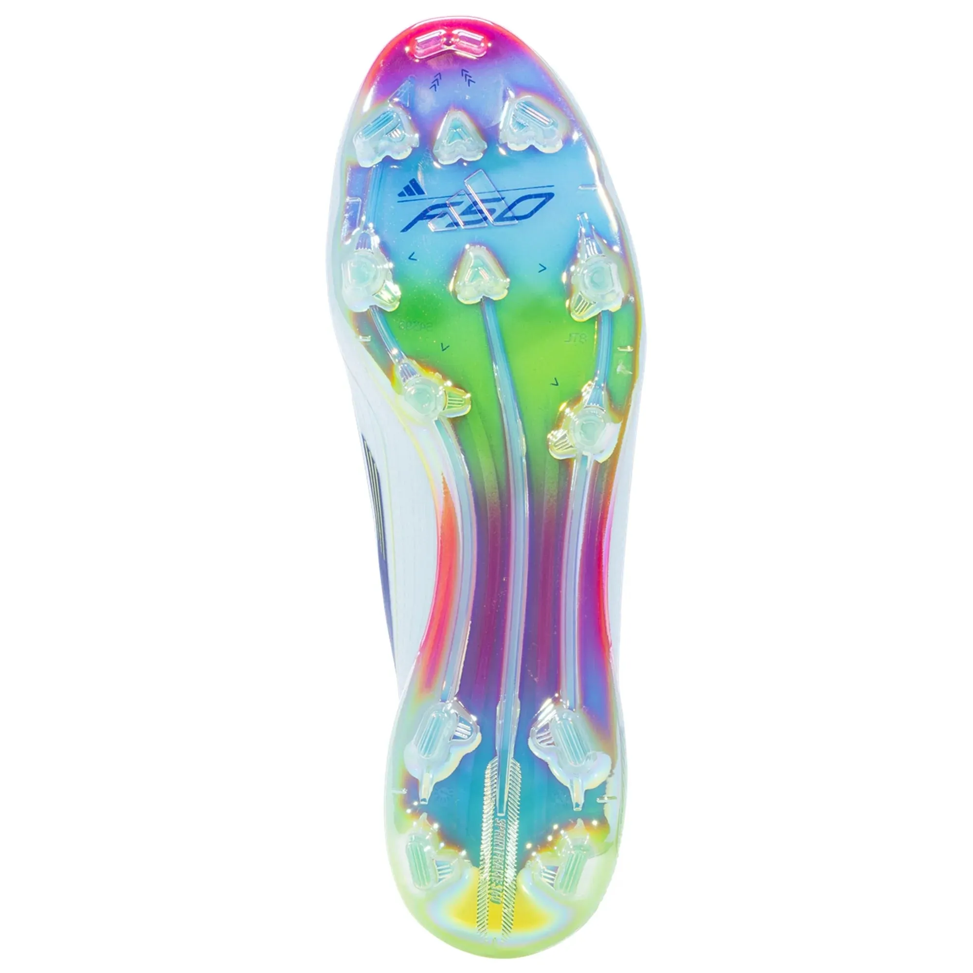 Adidas F50 Elite Laceless FG - Stellar Icon Pack