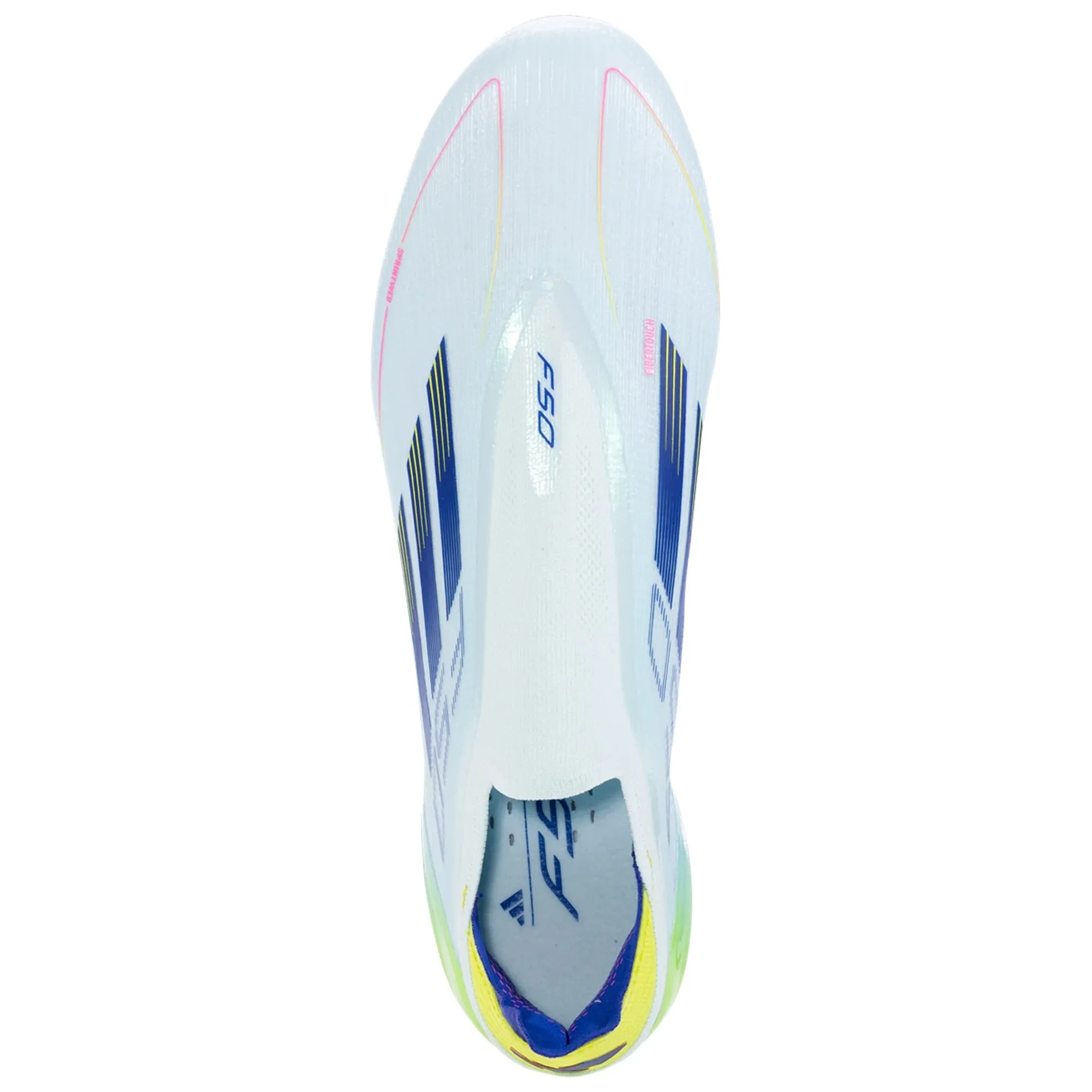 Adidas F50 Elite Laceless FG - Stellar Icon Pack