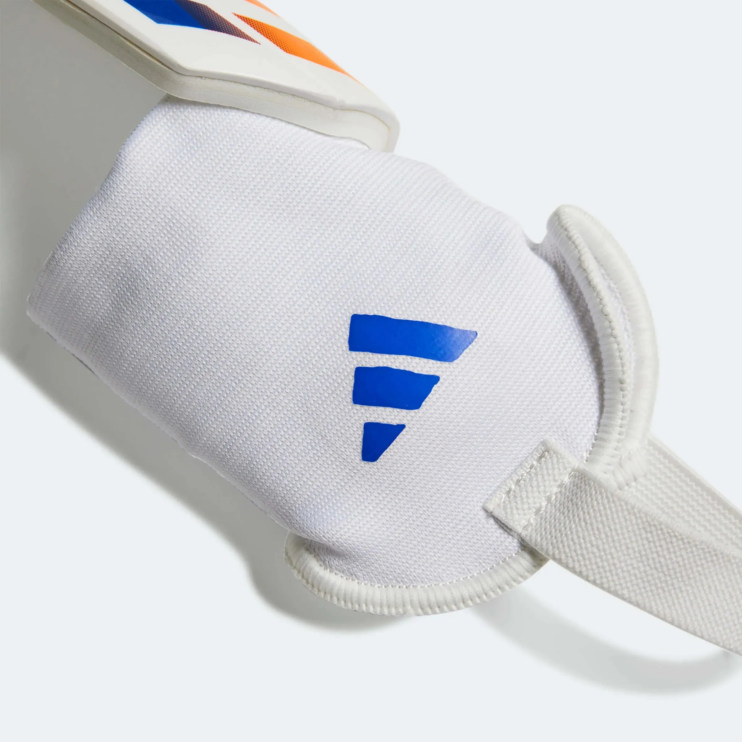 adidas FA22 Predator SG Match Shin Guards - White-Multi