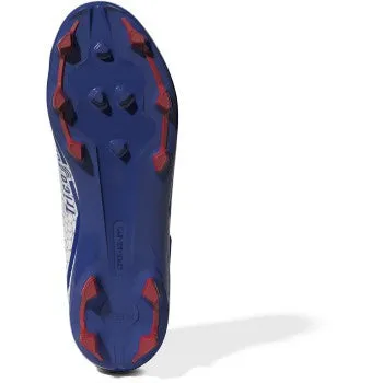 adidas Gamemode FG - White/Red/Royal