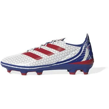 adidas Gamemode FG - White/Red/Royal