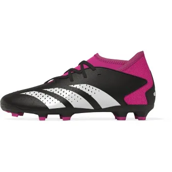 Adidas Jr Predator Accuracy.3 FG - Black/White/Shock Pink