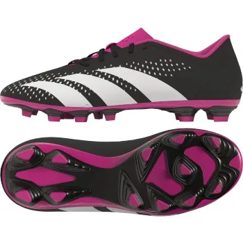 adidas Junior Predator Accuracy.4 FG - Black/White/Shock Pink