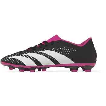 adidas Junior Predator Accuracy.4 FG - Black/White/Shock Pink