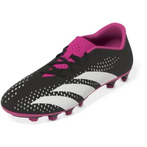 adidas Junior Predator Accuracy.4 FG - Black/White/Shock Pink