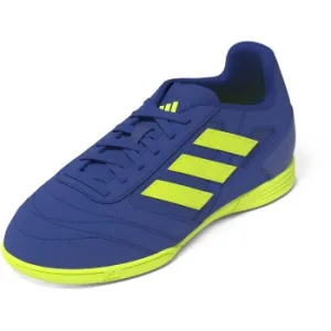 adidas Junior Super Sala 2 - Royal Blue/Solar Yellow