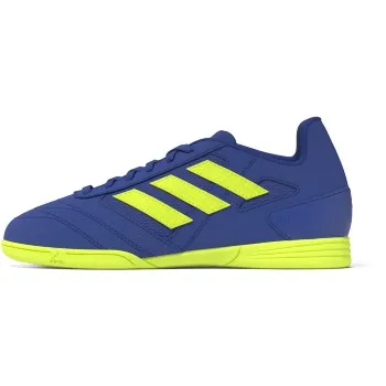 adidas Junior Super Sala 2 - Royal Blue/Solar Yellow