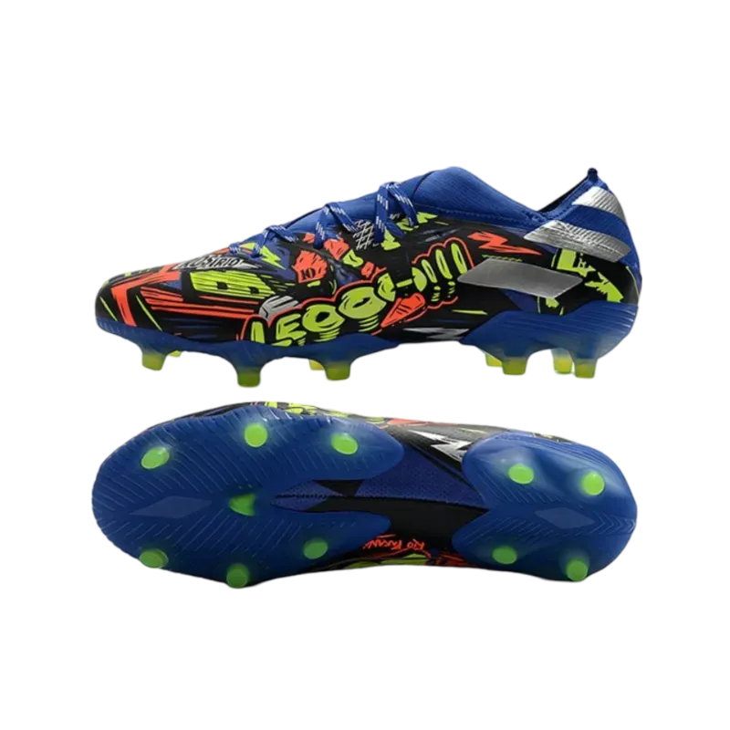 Adidas Nemeziz 19.1 FG Barcelona Blue - Goatkits Boots