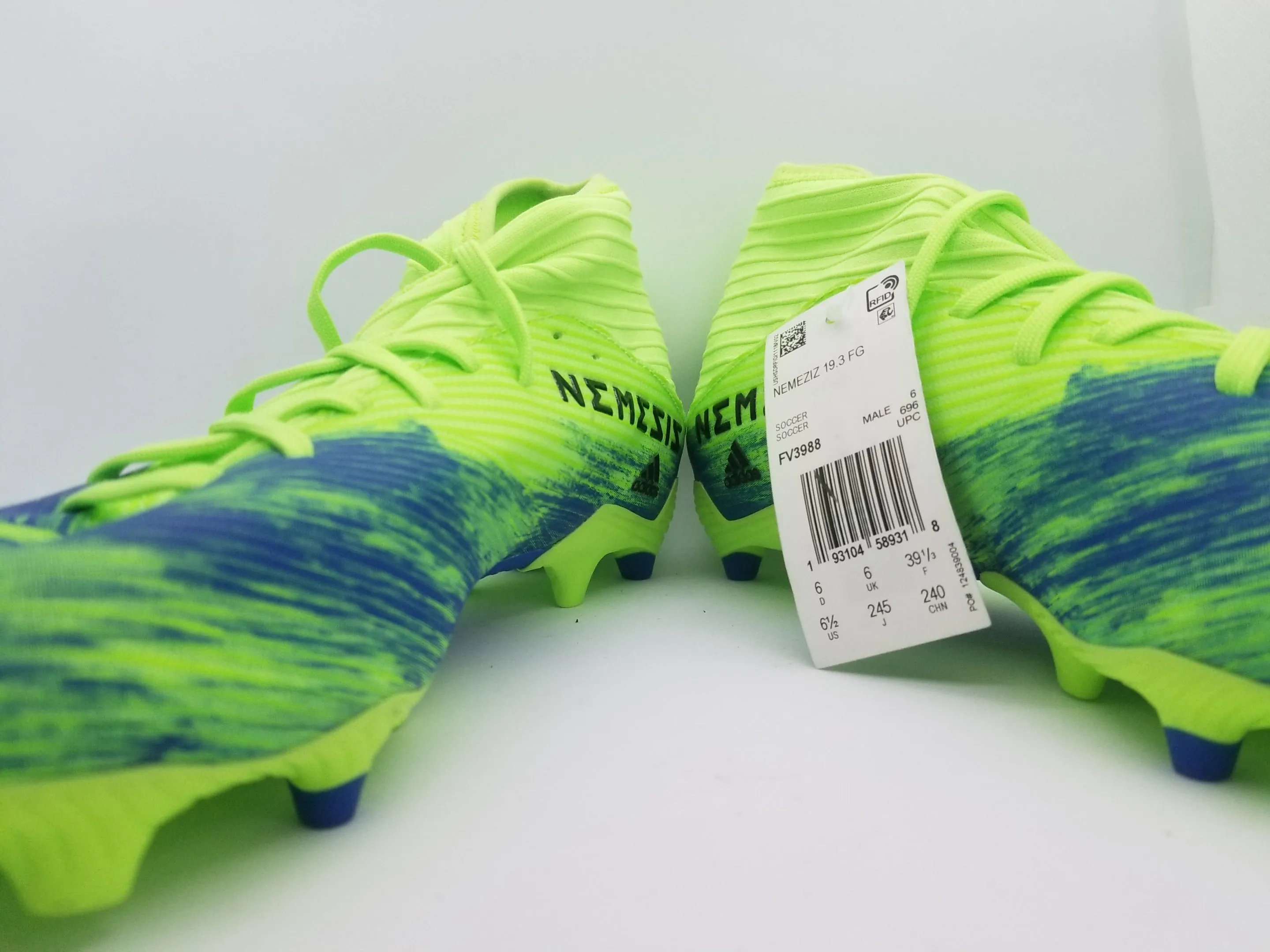 Adidas Nemeziz 19.3 FG