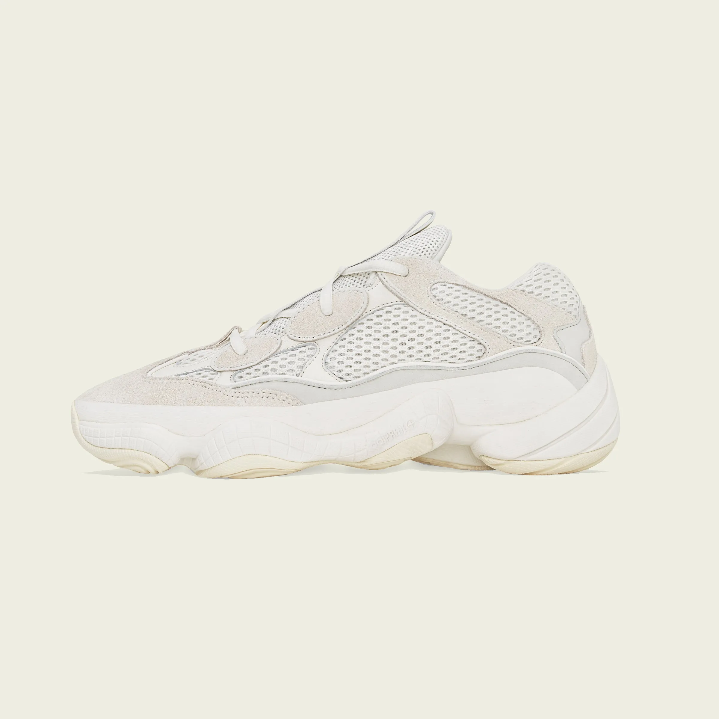 Adidas Originals | YEEZY 500 BONE WHITE