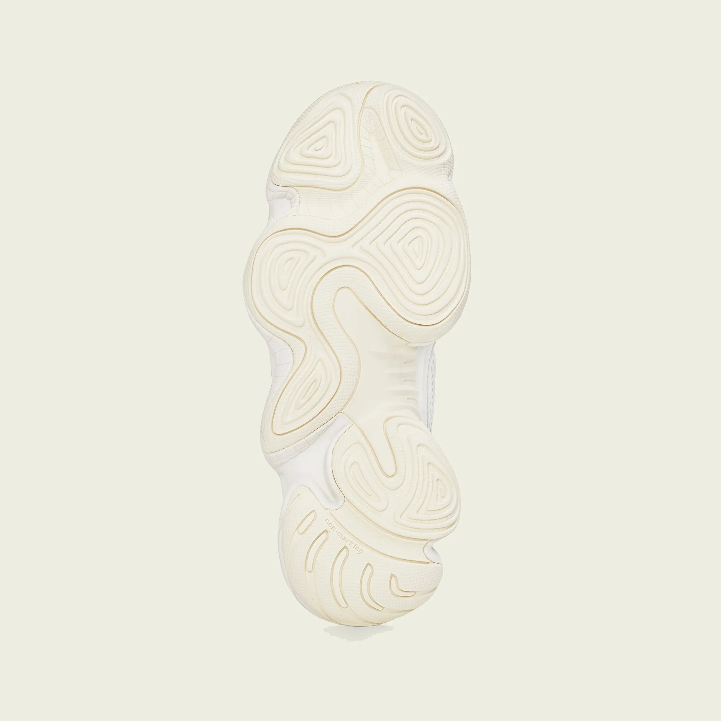 Adidas Originals | YEEZY 500 BONE WHITE