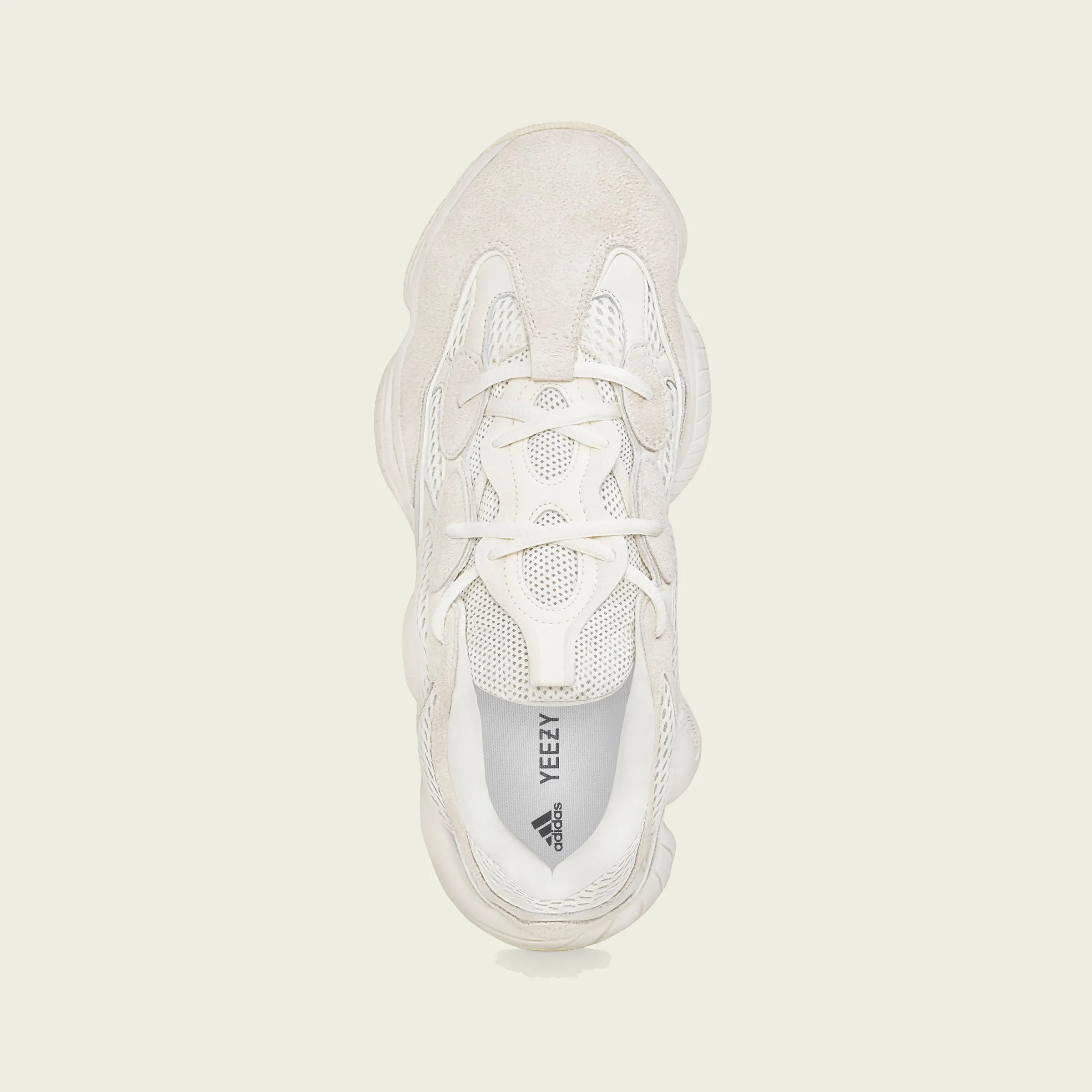 Adidas Originals | YEEZY 500 BONE WHITE