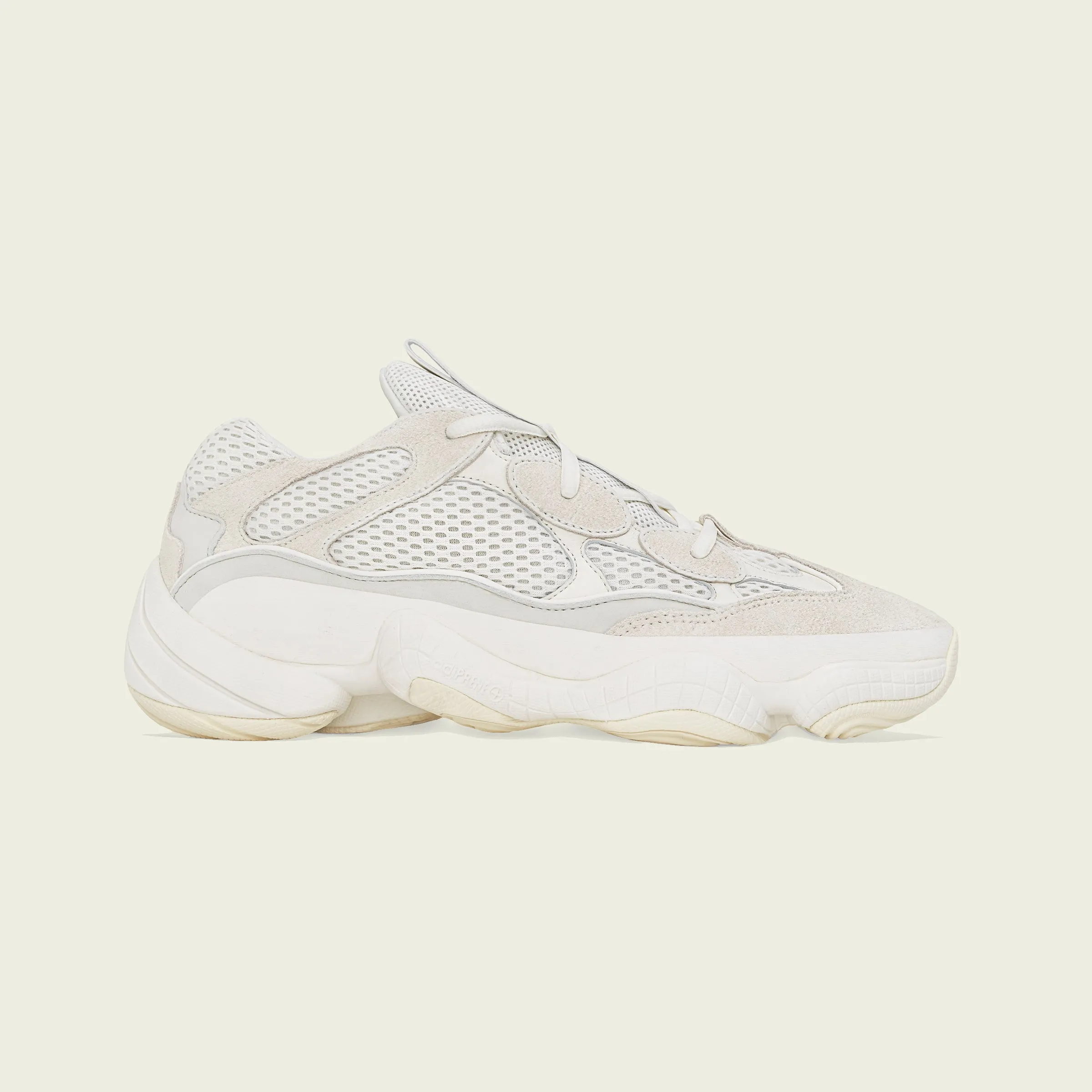 Adidas Originals | YEEZY 500 BONE WHITE
