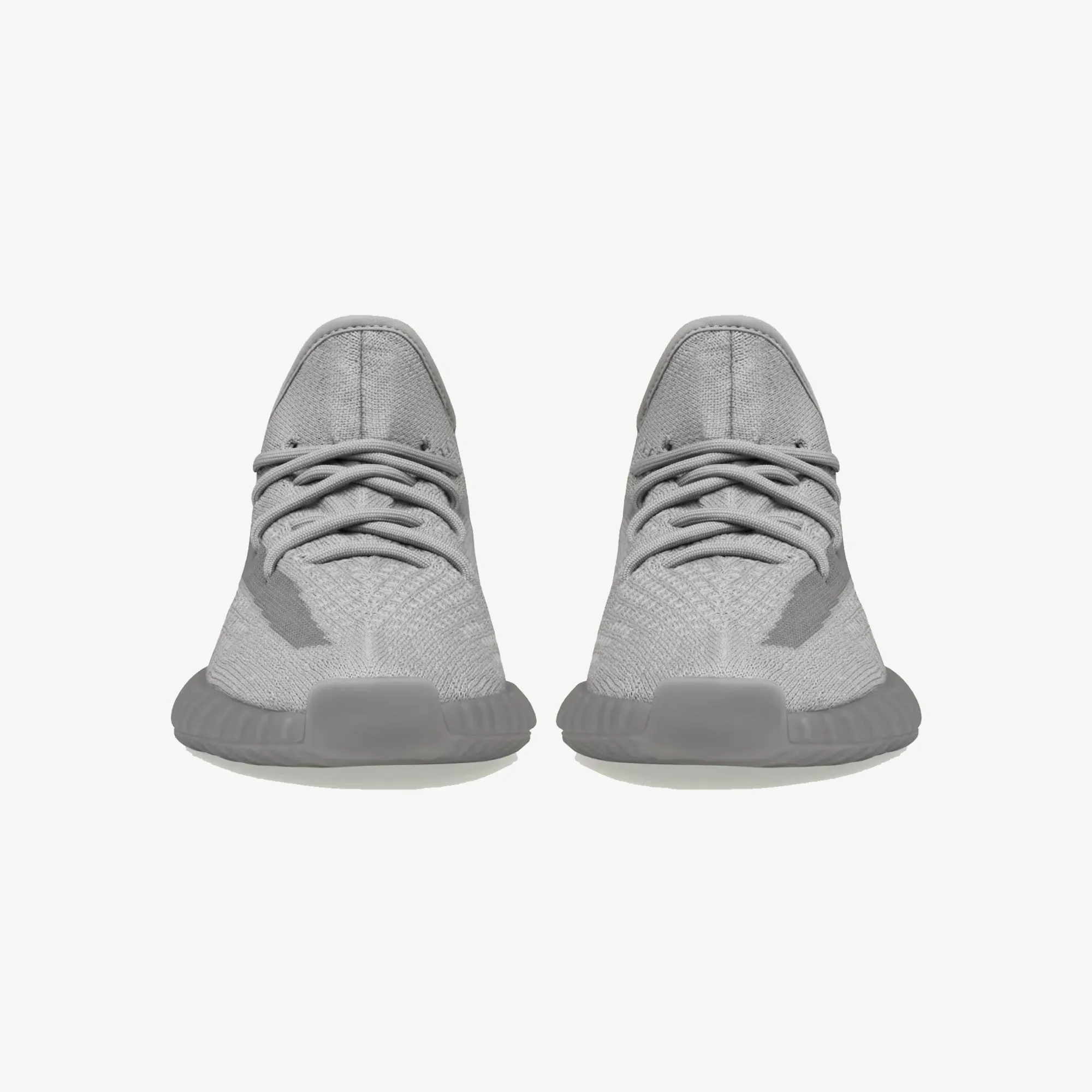 ADIDAS ORIGINALS | YEEZY BOOST 350 V2 { STEEL GREY