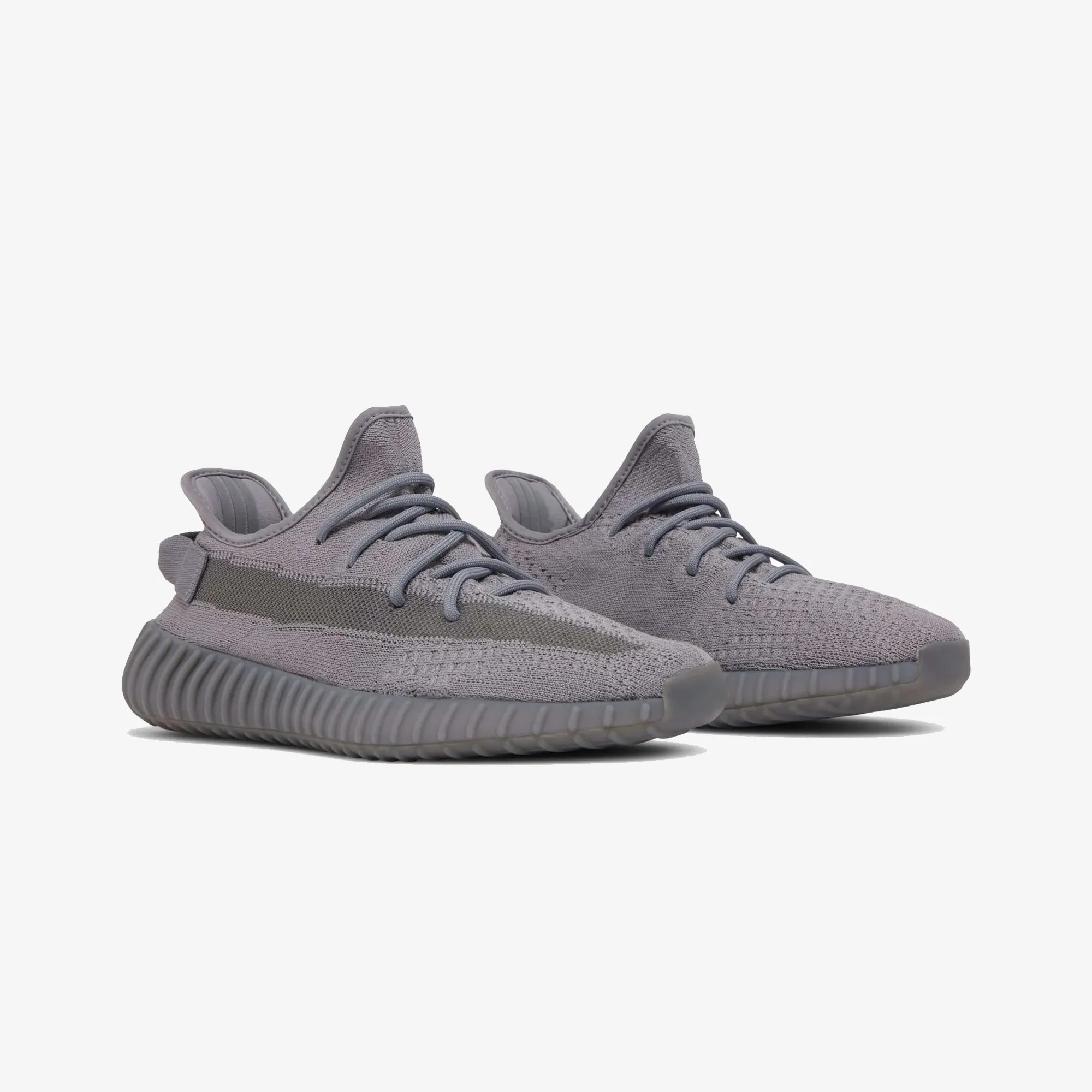 ADIDAS ORIGINALS | YEEZY BOOST 350 V2 { STEEL GREY