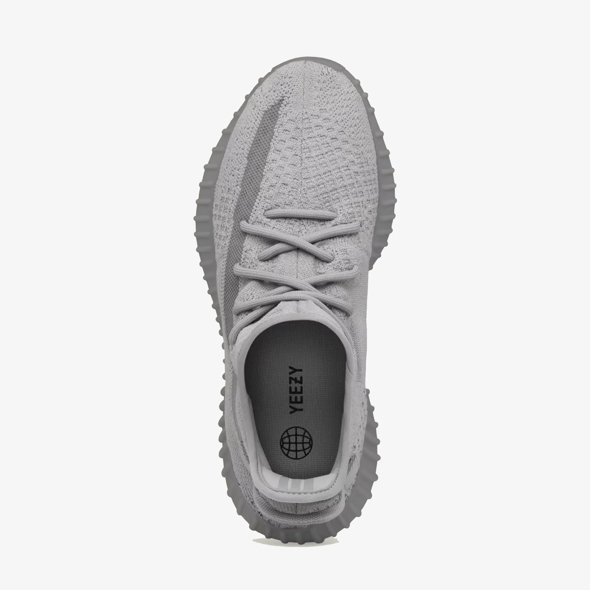 ADIDAS ORIGINALS | YEEZY BOOST 350 V2 { STEEL GREY