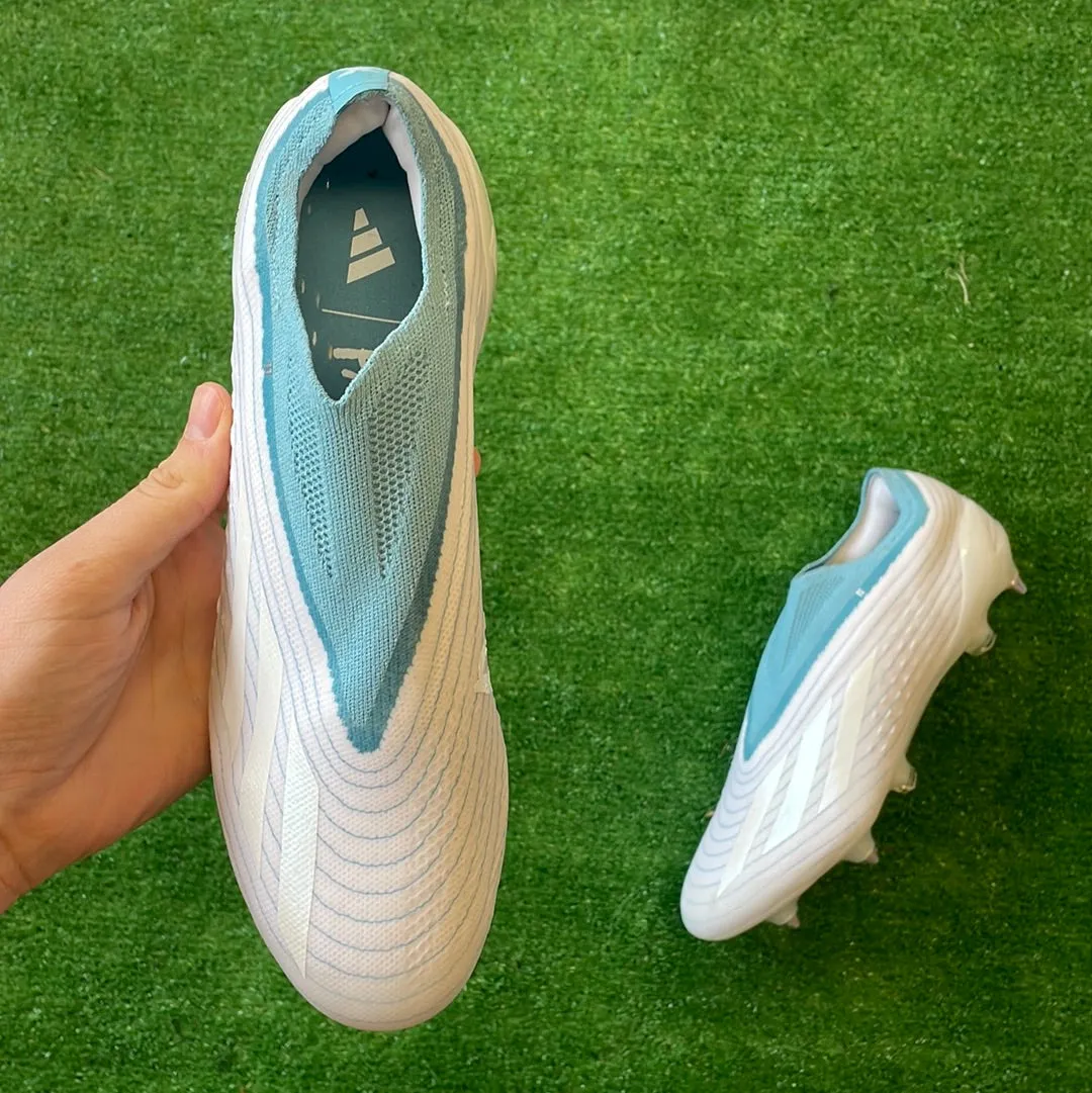 Adidas Parley X Speedportal   'Limited Edition' SG Football Boots (Brand New)- Size UK 8.5