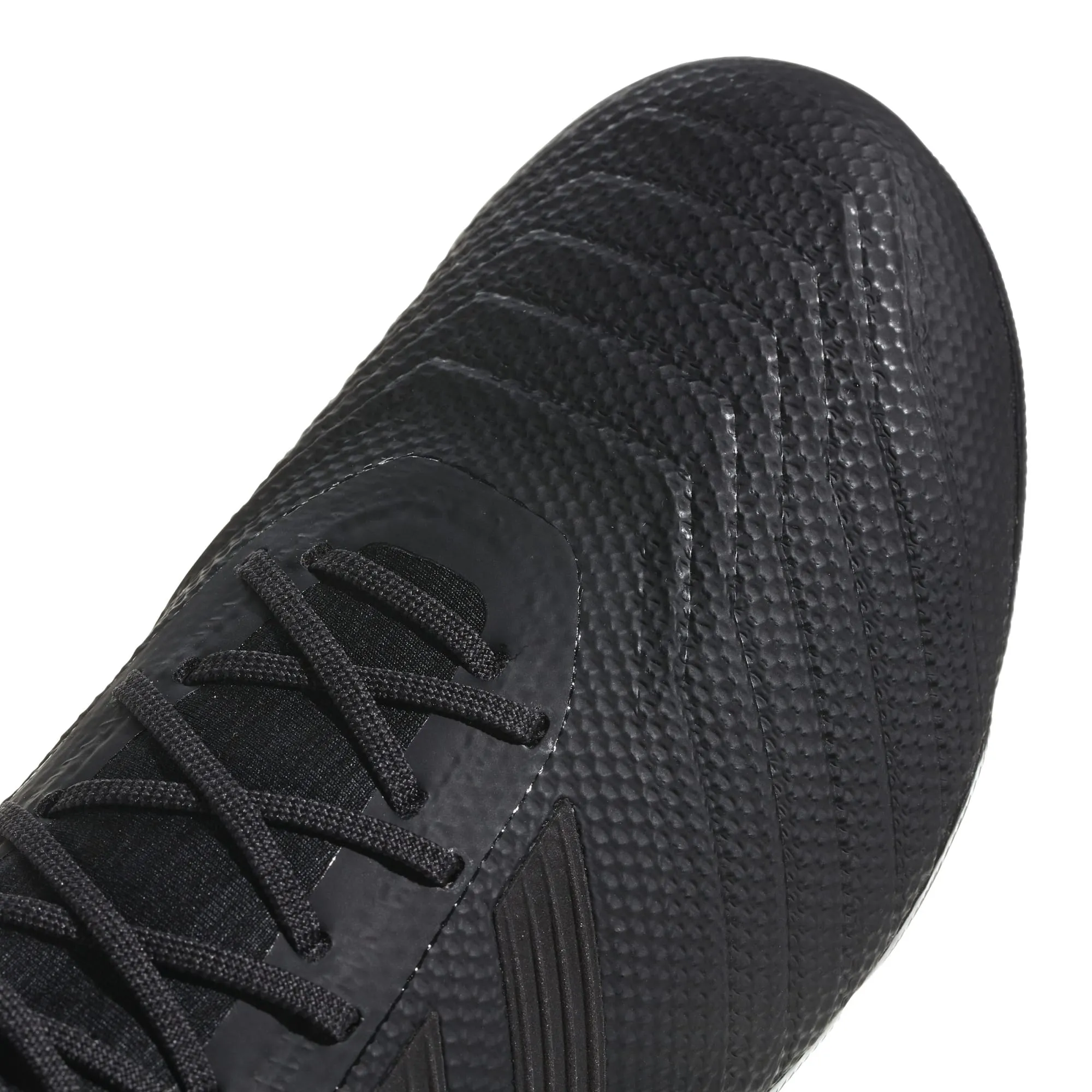 Adidas Predator 18.2 FG Black Football Boots