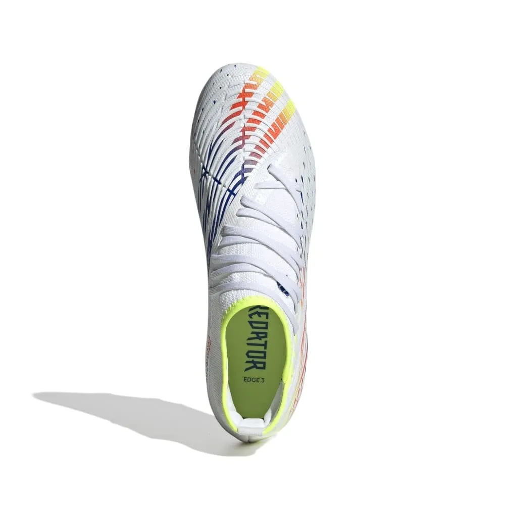 ADIDAS Predator Edge.3 FG World Cup Football Boots - Adult