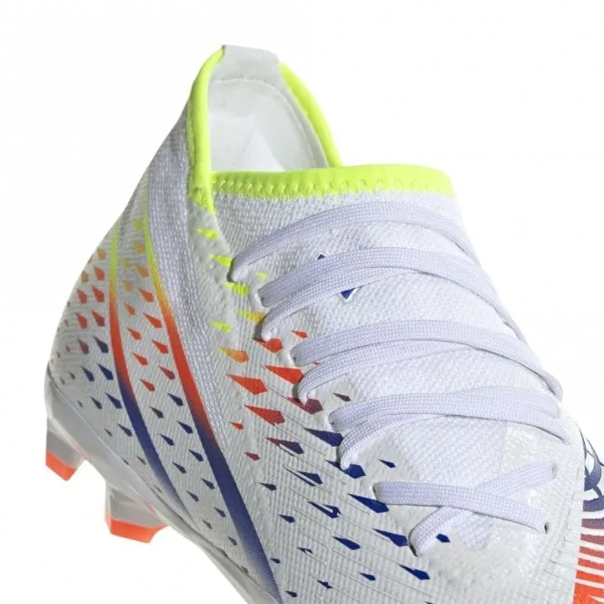 ADIDAS Predator Edge.3 FG World Cup Football Boots - Adult