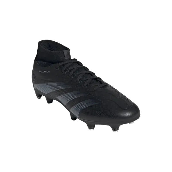ADIDAS PREDATOR LEAGUE SOCK BLACK SG