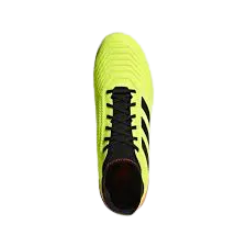 Adidas Predator Tango 18.3 Turf - Yellow/Black