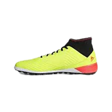 Adidas Predator Tango 18.3 Turf - Yellow/Black