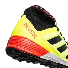 Adidas Predator Tango 18.3 Turf - Yellow/Black
