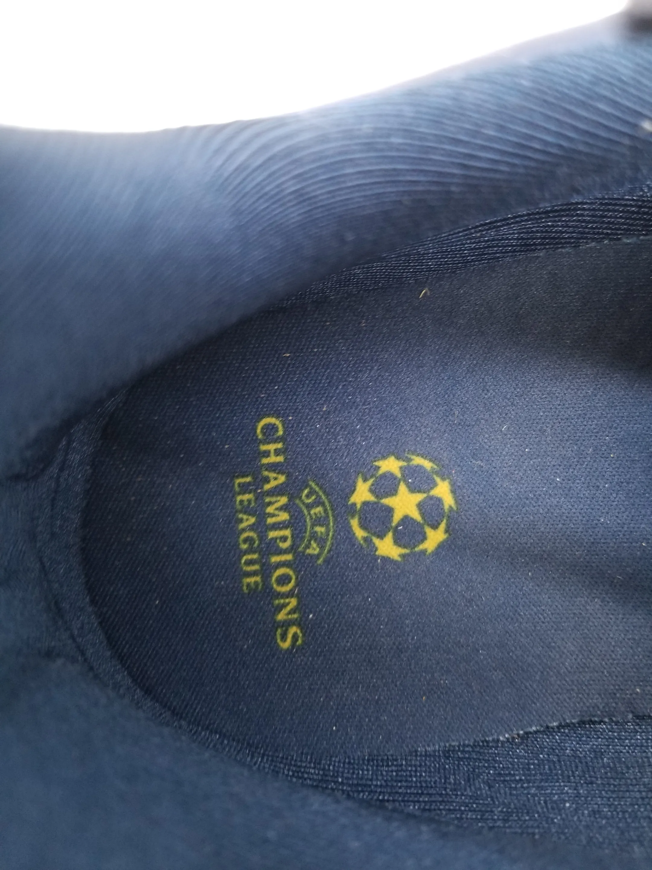 Adidas Predator X Champions League Edition IC