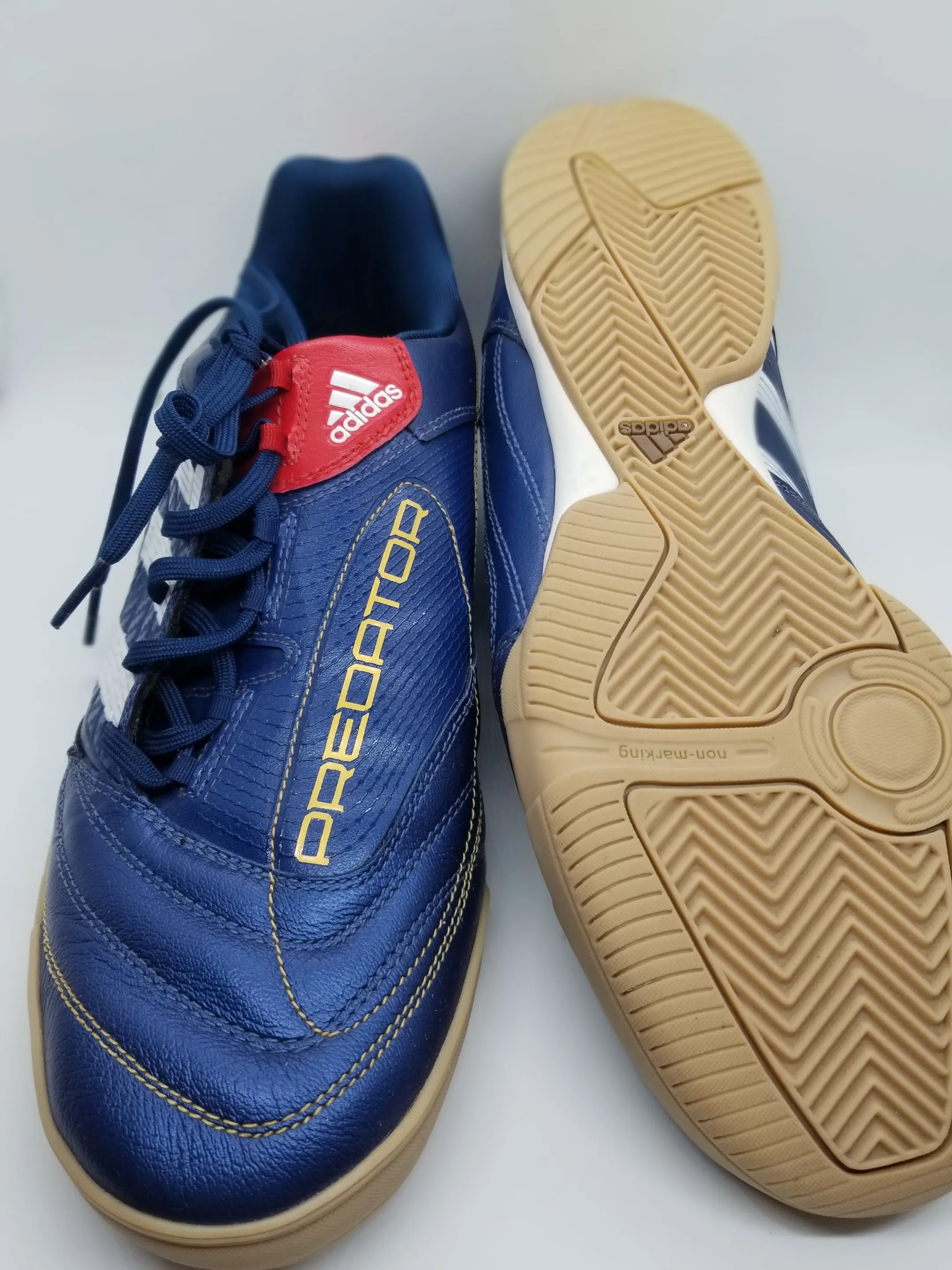 Adidas Predator X Champions League Edition IC