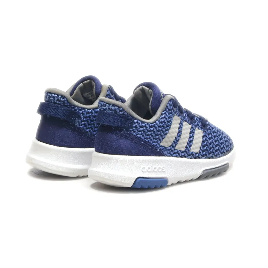 Adidas Racer Tr 2.0 Sneakers Fabric Blue Colour For Kids