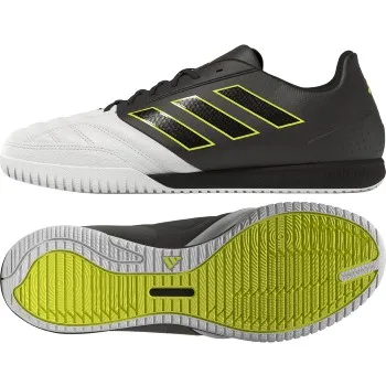 adidas Top Sala Competition -  Black/Solar Yellow/White