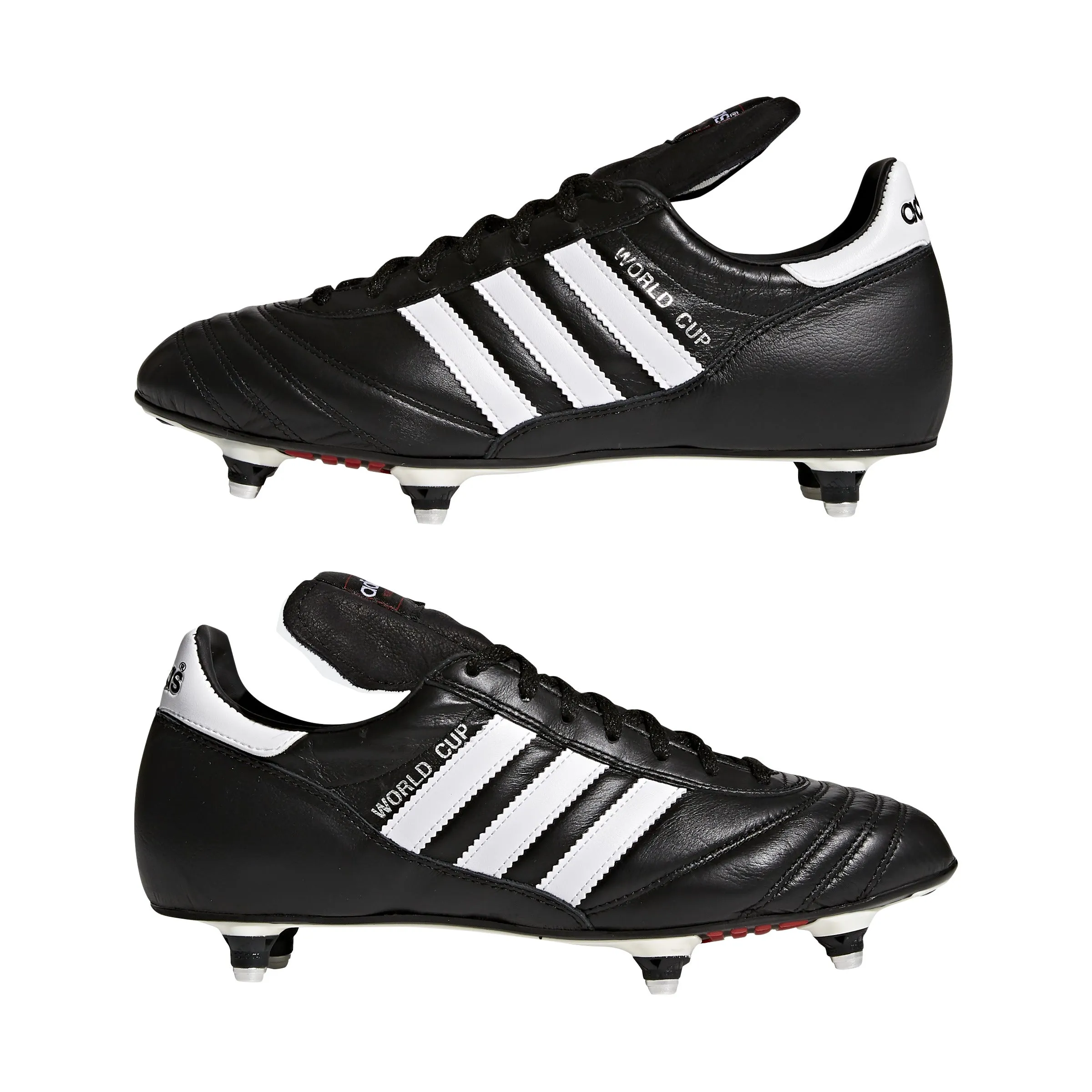 Adidas World Cup Football Boots - Black