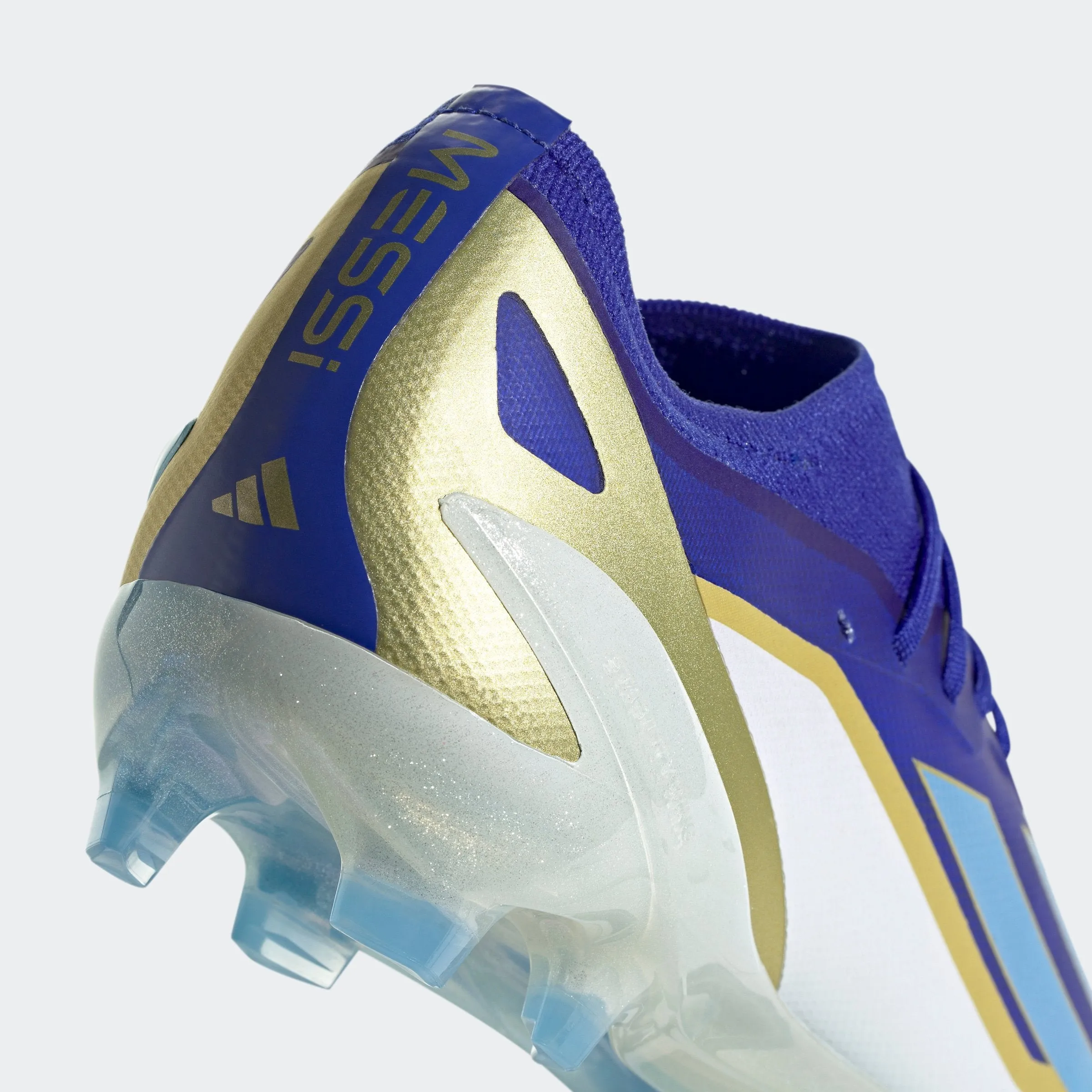 adidas X Crazyfast Messi Elite Firm Ground Boots