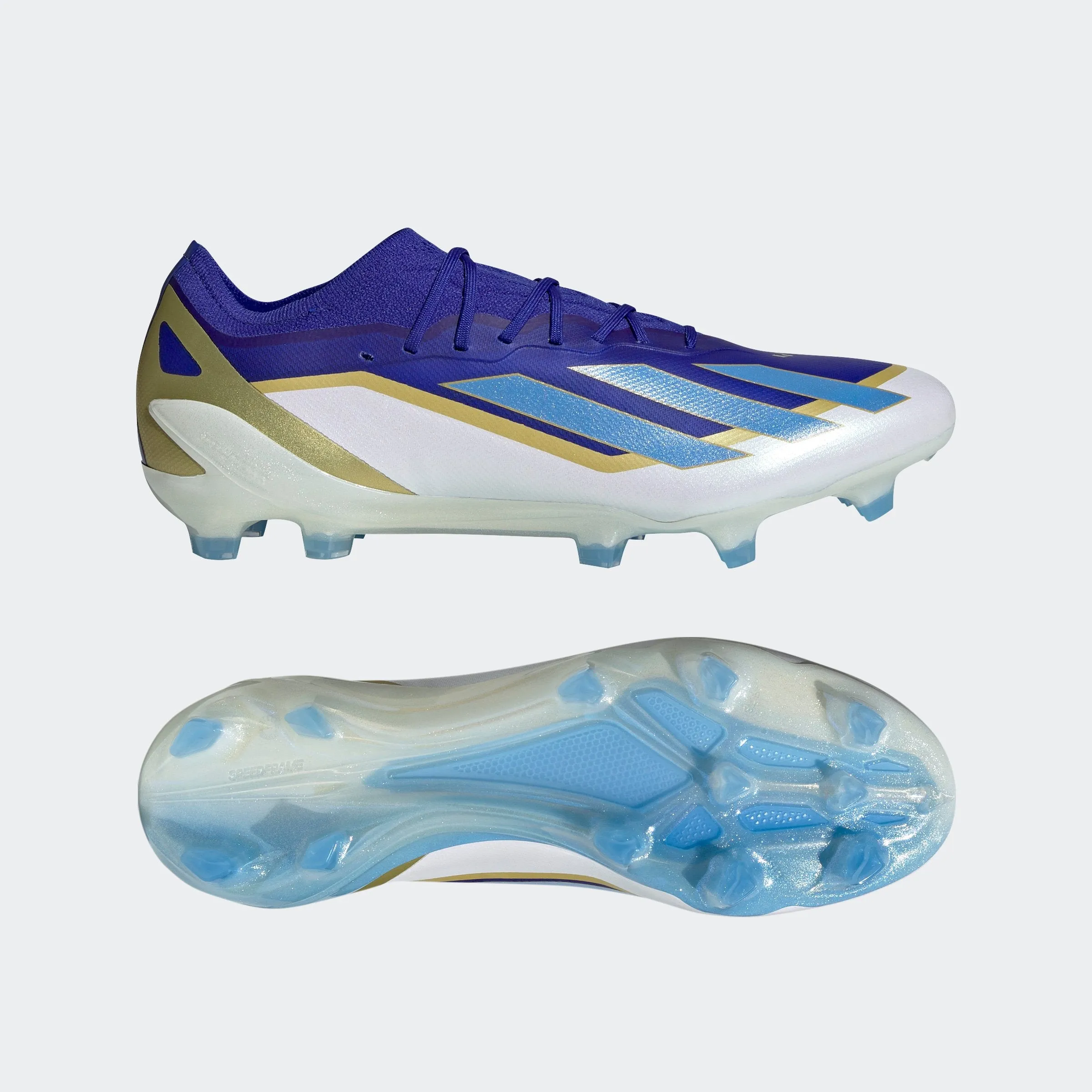 adidas X Crazyfast Messi Elite Firm Ground Boots