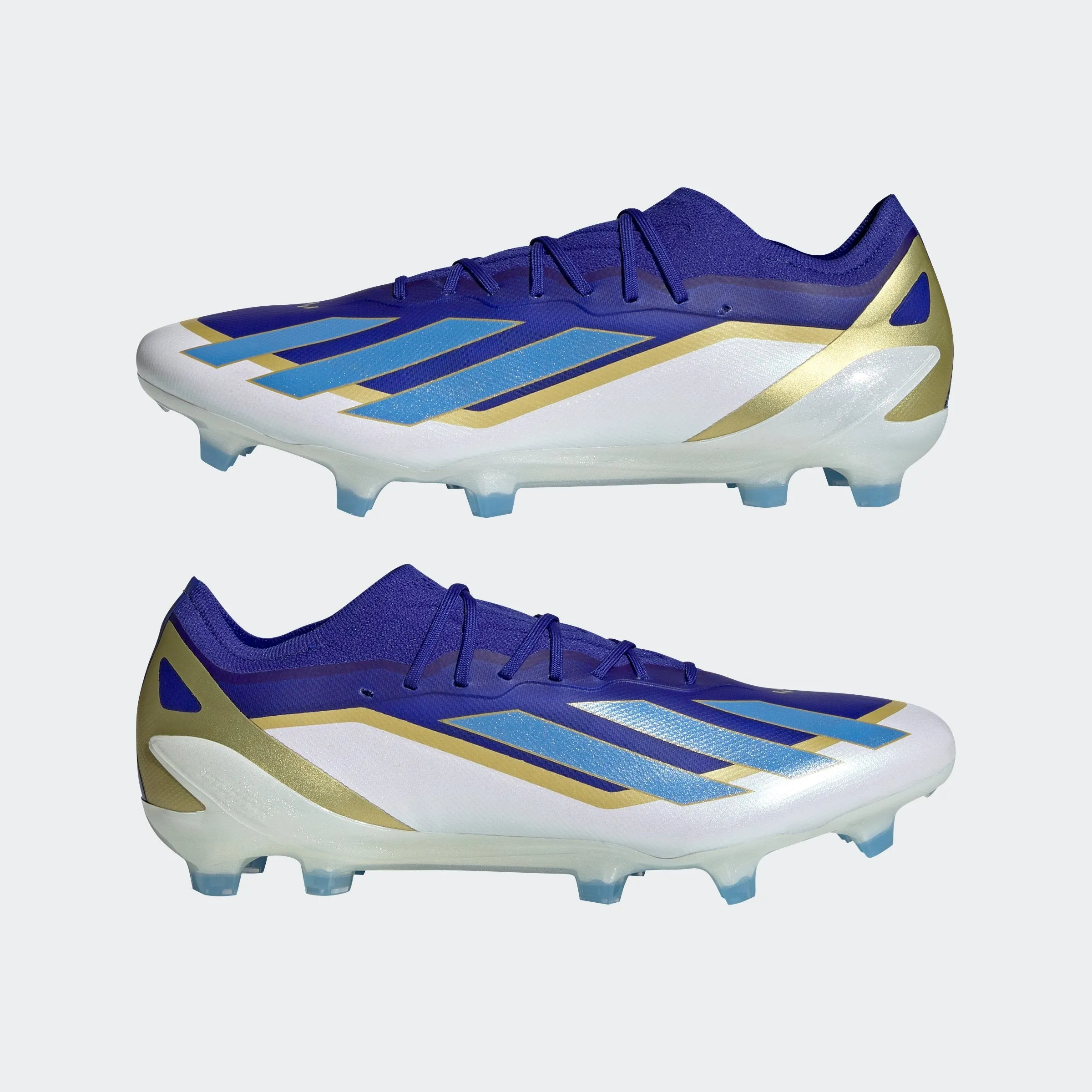 adidas X Crazyfast Messi Elite Firm Ground Boots